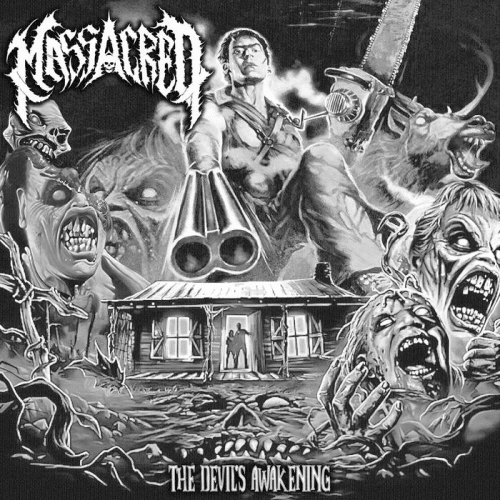 Massacred : The Devil's Awakening